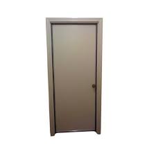 These are usually just thin sheets of metal and a pivoting frame, but soundproofing. Soundproof Doors At Best Price In India
