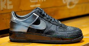 Nike Air Force 1 Black Friday Detail Shots Nike Air Force Nike Sneakers Men