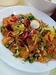 Ikuti resepi yang simple ini khas untuk anda! Resepi Ayam Mangga Ala Thai Resepi My