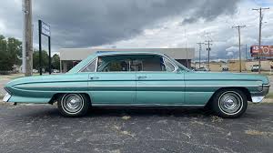 Image result for Autumn Mist 1961 Oldsmobile