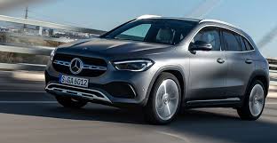 Le Nouveau Mercedes Gla Effectue Ses Debuts Au Maroc Et Previent La Concurrence Wandaloo Com