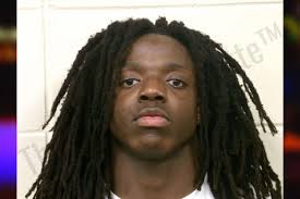 Marco Danford — Bulloch County Jail Bookings