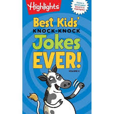 What does code rood do for civil disobedience? Best Kids Knock Knock Jokes Ever Volume 2 Highlights Joke Books Paperback Target