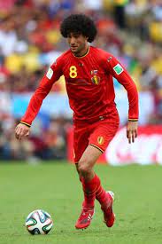Fellaini Belgium Good Soccer Players Soccer Players Football