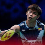 Co-ed badminton (pic)