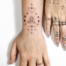 Maybe you would like to learn more about one of these? 1001 Ideas For Spiritual Tattoos To Unlock Your Chakras