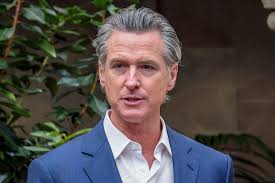 🚨 JUST IN: Gavin Newsom says people keep hugging him and crying in  restaurants, because they're scared of Trump…Thoughts?