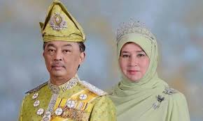 Siapa je tak kenal tengku mahkota pahang ni kan. Cabaran Sukar Menanti Sultan Pahang Ke 6 Dan Agong Ke 16