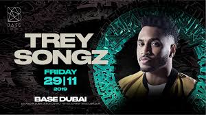 After a friend of onlyfans model celina powell spoke about a sexual encounter with trey songz on the podcast no jumper, songz has been tweeting text messages with the woman, along with women who have accused him of sexual assault. Trey Songz Base Dubai Fri Nov 29 Platinumlist Net