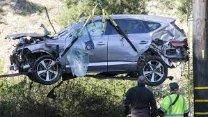 Woods was the only person in the vehicle at the time of the accident and was conscious when deputies arrived on scene. Tiger Woods Crash Investigation Concluded By Lasd Marca
