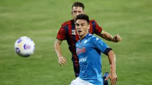 Trovi le migliori offerte su voli e viaggi da napoli a cracovia. Wisla Cracovia Napoli 1 2 Le Pagelle Rrahmani Sbaglia Politano Si Riscatta Elmas Tra I Pochi Ad Emergere