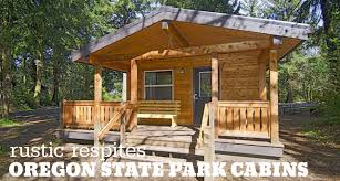 Maybe you would like to learn more about one of these? State Park Cabins In Oregon From Rustic To Deluxe Northwest Tripfinder