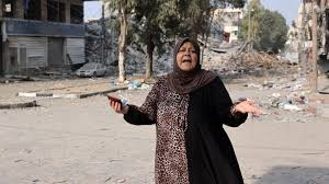 Communications blackout cuts off Gaza from world as Israel intensifies bombardment