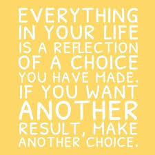 Ive Made Good And Bad Choices And I Will Continue To Make More Of Each That Is How You Learn And Grow Choices Quotes Words Quotable Quotes