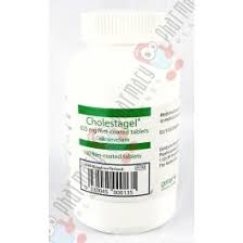 Image result for Colesevelam