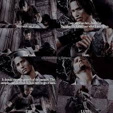 Maybe you would like to learn more about one of these? Saddest Resident Evil 4 Scene Resident Evil Amino