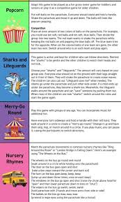 We did not find results for: 7 Fun Parachute Games For All Ages Toddlers To Seniors Performance Health