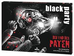A short story with diversity. Moses Verlag Black Stories Black Party Rollenspiel Ruhe In Frieden Sherlock Moses Verlag Online Shop Moses Verlag Webshop Moses Shop Herrenberg Pigmento Kunst Design