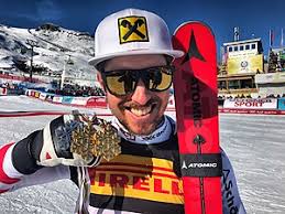 Marcel hirscher is an austrian former world cup alpine ski racer. Marcel Hirscher Wikipedia