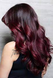 Burgundy hair color is an art to achieve, especially if you want it to look amazing. 63 Yummy Burgundy Hair Color Ideas Burgundy Hair Dye Tips Tricks Burgundy Hair Dye Hair Color Burgundy Burgundy Hair