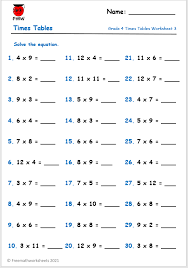 grade 4 multiplication worksheets free worksheets printables