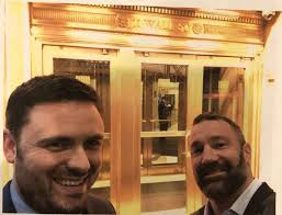 Robert Filozof's Instagram, Twitter & Facebook