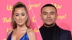 Everything we know about georgia townend, new love island 2021 bombshell. Love Island S Georgia Steel And Wes Nelson Make Surprise Appearance On Telly Institution And Fans Are Gobsmacked Entertainment Heat
