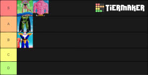 Check spelling or type a new query. Dbz Sagas Ranked Tier List Community Rank Tiermaker