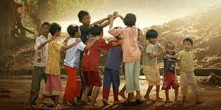 Main tos atau tapiak gambar ini sudah jarang ditemukan dizaman milenial sekarang. 9 Jenis Permainan Tradisional Indonesia Yang Perlu Dilestarikan Merdeka Com