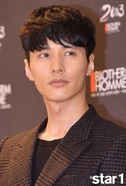 Actor Won Bin has been