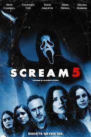 Scream 5 Scream Movie Horror Movie Icons Horror Artwork