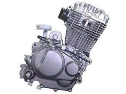 Jenis Komponen Mesin Sepeda Motor Serta Cara Kerjanya