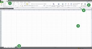 Interface D Excel 2010