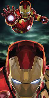 Mark 45 Iron Man Armor Wallpaper Marvel Phone Wallpaper Iron Man Armor Avengers Wallpaper