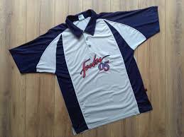 Vintage Fubu Jersey Polo Shirt Old School T Shirt Clothing Etsy Hip Hop Sweatshirts Shirt Outfit Fubu Clothing
