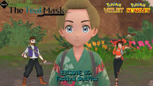 Episode 5: Festival Outfits //Pokemon Violet & Scarlet: The Teal Mask