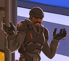 Petition For Reyes Shrug To Become A Spray Overwatch