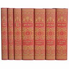Harry Potter House Sets Harry Potter Book Set Harry Potter Harry Potter Set