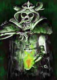 Check spelling or type a new query. Artstation The Lich Adventure Time Art Anna Toledo
