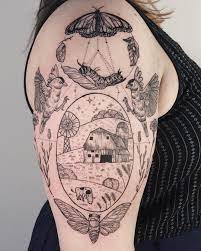 Pin On Body Art