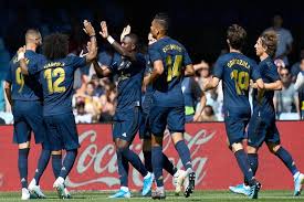 2 january at 23:00 in the stadium estadio alfredo di stefano team real madrid will receive the team celta vigo. Prediksi Real Madrid Vs Celta Vigo Los Blancos Dilarang Anggap Remeh