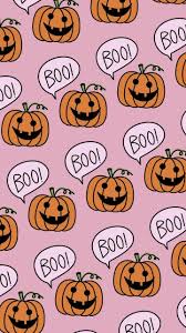 Maybe you would like to learn more about one of these? Image About Aesthetic In Autumn Halloween Patterns By Cozyseason