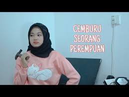 Terlalu sensitif sangat bila nengok drama cemburu seorang perempuan ni. Cemburu Seorang Perempuan Content Creator Aka Youtuber