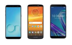 Asus zenfone max plus (m1). Moto E5 Plus Vs Asus Zenfone Max Pro M1 Vs Samsung Galaxy On6 Price In India Specifications Features Compared Mysmartprice