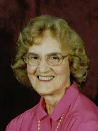 Mary Elizabeth (Betty) Carr