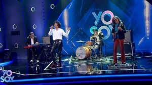 El destino expulsa a los de más. Toda La Sicodelia Del Rock De The Doors Se Presento Sobre El Escenario De Yo Soy Chilevision
