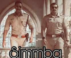 Arijit Singh Bandeya Rey Bandeya Lyrics Simmba Movie Song Kumud mishra, paoli dam, ranvir shorey and others. way to lyrics
