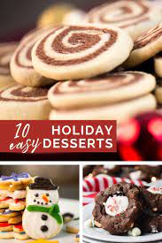 Holiday Baking Ideas Recipes Cookies Eatwheat Org In 2020 Delicious Cookies Homemade Easy Holiday Desserts Baking
