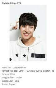 He is a member and vocalist of the south korean boy band bts Biodata Bts I Love You Bts Jungkook Army S Amino