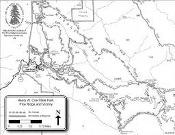 Coe state park, california, near san jose and not too far from santa cruz. Henry Coe State Park Trailmeister